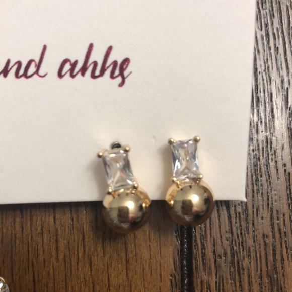NWT LOFT Earring Set - Picture 4 of 5